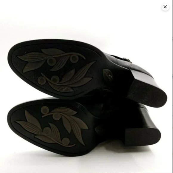 NWT Born Women's Elsa Leather Knee High Riding Boot | 10 - Picture 11 of 11